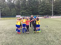 Bild: <b>Rico Gemsj&auml;ger </b> Trainer der F-Jugend