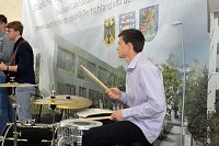 Spatenstich für Franzbergschule erfolgt Bild: Spatenstich für Franzbergschule erfolgt