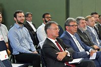 Spatenstich für Franzbergschule erfolgt Bild: Spatenstich für Franzbergschule erfolgt