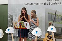 Spatenstich für Franzbergschule erfolgt Bild: Spatenstich für Franzbergschule erfolgt