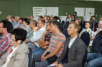 Spatenstich für Franzbergschule erfolgt Bild: Spatenstich für Franzbergschule erfolgt