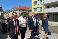 Zum Thema Stadtentwicklung informiert Bild: Zum Thema Stadtentwicklung informiert