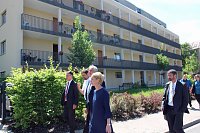 Zum Thema Stadtentwicklung informiert Bild: Zum Thema Stadtentwicklung informiert