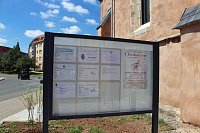 Zum Thema Stadtentwicklung informiert Bild: Zum Thema Stadtentwicklung informiert