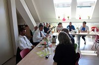 Zum Thema Stadtentwicklung informiert Bild: Zum Thema Stadtentwicklung informiert