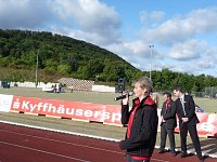 Bild: 4. St&auml;dte-Marathon in Sondershausen