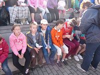 Bild: 4. St&auml;dte-Marathon in Sondershausen