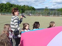 Bild: 4. St&auml;dte-Marathon in Sondershausen