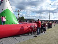 Bild: 4. St&auml;dte-Marathon in Sondershausen