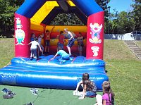 Bild: Kindertag im Freizeitzentrum