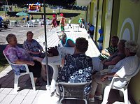 Bild: Kindertag im Freizeitzentrum