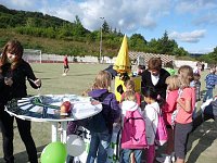 Bild: 4. St&auml;dte-Marathon in Sondershausen