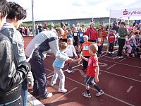 Bild: 4. St&auml;dte-Marathon in Sondershausen