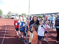 Bild: 4. St&auml;dte-Marathon in Sondershausen