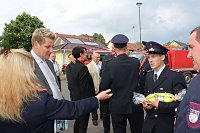 125 Jahre FFW Bad Frankenhausen Bild: 125 Jahre FFW Bad Frankenhausen