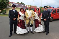 125 Jahre FFW Bad Frankenhausen Bild: 125 Jahre FFW Bad Frankenhausen