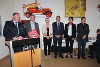 125 Jahre FFW Bad Frankenhausen Bild: 125 Jahre FFW Bad Frankenhausen