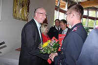 125 Jahre FFW Bad Frankenhausen Bild: 125 Jahre FFW Bad Frankenhausen