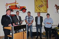 125 Jahre FFW Bad Frankenhausen Bild: 125 Jahre FFW Bad Frankenhausen