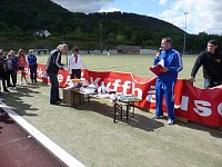 Bild: 4. St&auml;dte-Marathon in Sondershausen