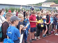 Bild: 4. St&auml;dte-Marathon in Sondershausen