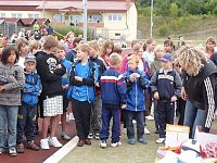 Bild: 4. St&auml;dte-Marathon in Sondershausen