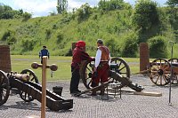 Große Parade auf dem Dickkopf Bild: Große Parade auf dem Dickkopf