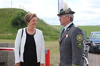 Große Parade auf dem Dickkopf Bild: Große Parade auf dem Dickkopf