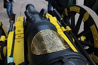 Große Parade auf dem Dickkopf Bild: Große Parade auf dem Dickkopf