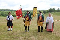 Große Parade auf dem Dickkopf Bild: Große Parade auf dem Dickkopf