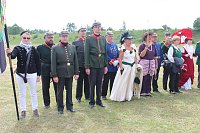 Große Parade auf dem Dickkopf Bild: Große Parade auf dem Dickkopf