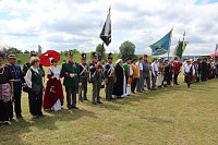 Große Parade auf dem Dickkopf Bild: Große Parade auf dem Dickkopf