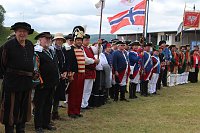 Große Parade auf dem Dickkopf Bild: Große Parade auf dem Dickkopf