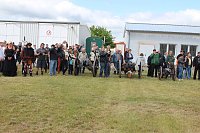 Große Parade auf dem Dickkopf Bild: Große Parade auf dem Dickkopf