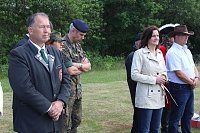 Große Parade auf dem Dickkopf Bild: Große Parade auf dem Dickkopf