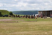 Große Parade auf dem Dickkopf Bild: Große Parade auf dem Dickkopf