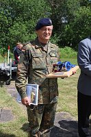 Große Parade auf dem Dickkopf Bild: Große Parade auf dem Dickkopf