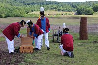Große Parade auf dem Dickkopf Bild: Große Parade auf dem Dickkopf