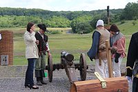 Große Parade auf dem Dickkopf Bild: Große Parade auf dem Dickkopf