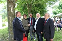 Dorffest geht in die zweite Runde Bild: Dorffest geht in die zweite Runde