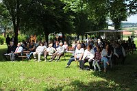 Dorffest geht in die zweite Runde Bild: Dorffest geht in die zweite Runde