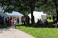 Dorffest geht in die zweite Runde Bild: Dorffest geht in die zweite Runde