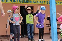 Dorffest geht in die zweite Runde Bild: Dorffest geht in die zweite Runde