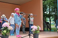 Dorffest geht in die zweite Runde Bild: Dorffest geht in die zweite Runde