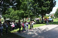 Dorffest geht in die zweite Runde Bild: Dorffest geht in die zweite Runde