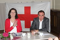 DRK Kyffhäuserkreisverband auf gutem Wege Bild: DRK Kyffhäuserkreisverband auf gutem Wege