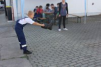 Viel Spaß beim Feuerwehrfest in Bebra Bild: Viel Spaß beim Feuerwehrfest in Bebra