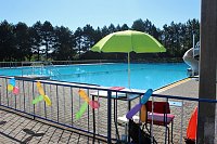 Fachschule organisierte wieder Schwimmbadfest Bild: Fachschule organisierte wieder Schwimmbadfest