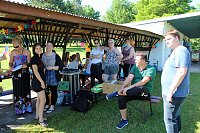 Fachschule organisierte wieder Schwimmbadfest Bild: Fachschule organisierte wieder Schwimmbadfest