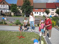 Sportfest im Haus Martha in Oldisleben Bild: Sportfest im Haus Martha in Oldisleben